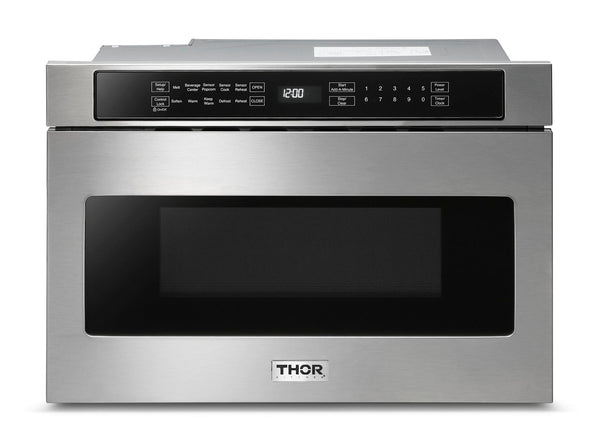 Thor Kitchen 24 Inch Microwave Drawer (TMD2401)