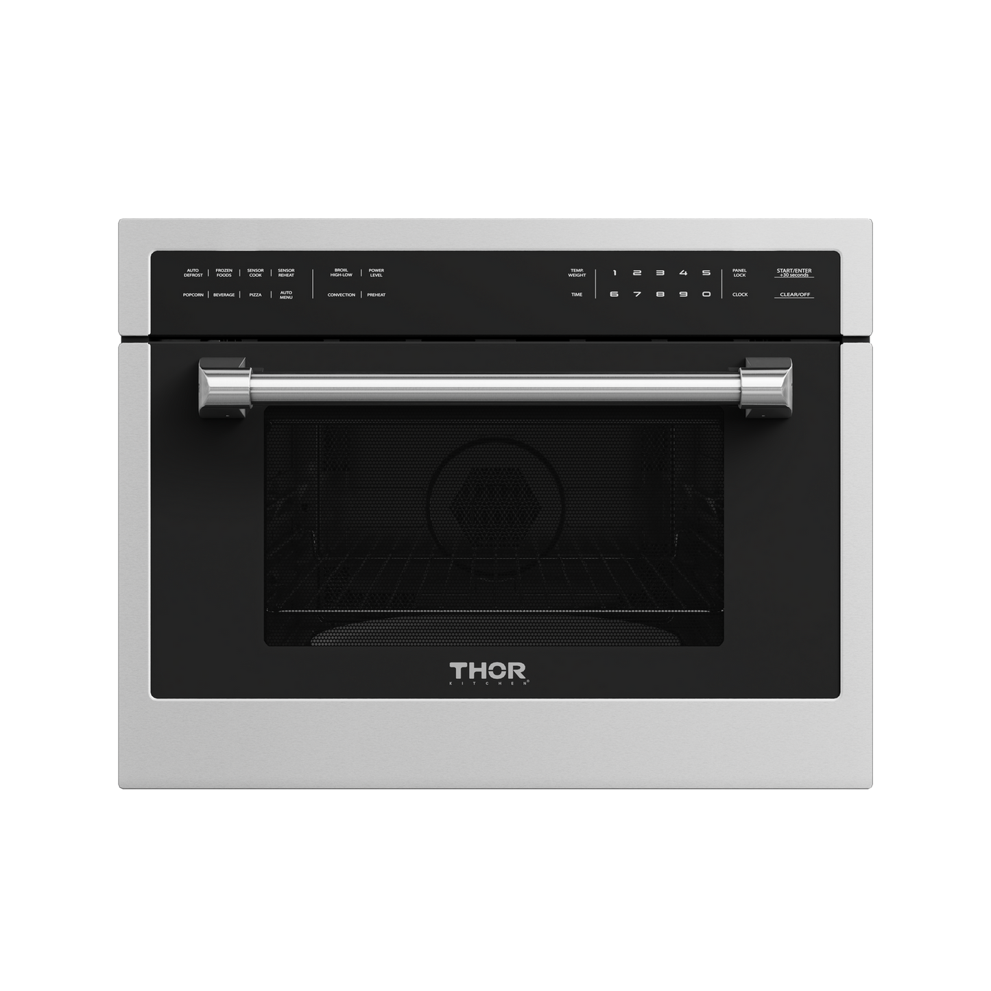 24 inch Built-In Professional Microwave Speed Oven (TMO24)