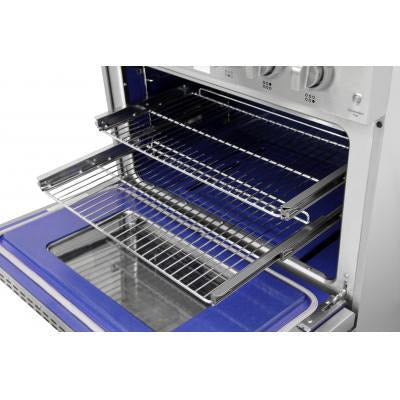 30 Inch Telescopic Rack for Professional Ranges (TR30SS)