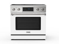 THOR Kitchen 36-Inch Tilt Panel Electric Range – Professional – TRE3601