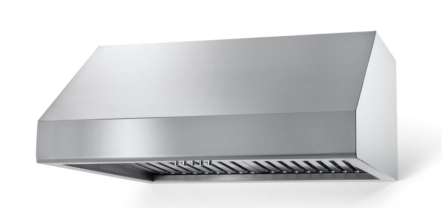 24 Inch Professional Range Hood, 11 Inches Tall (TRH2406)