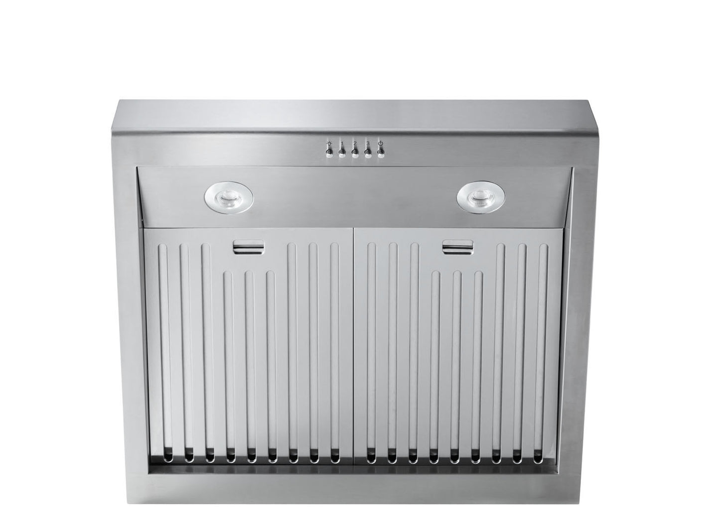 24 Inch Professional Range Hood, 11 Inches Tall (TRH2406)
