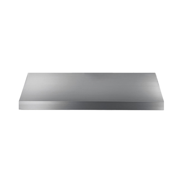 48 Inch Professional Range Hood, 11 Inches Tall in Stainless Steel [duct cover sold separately] (TRH4806)