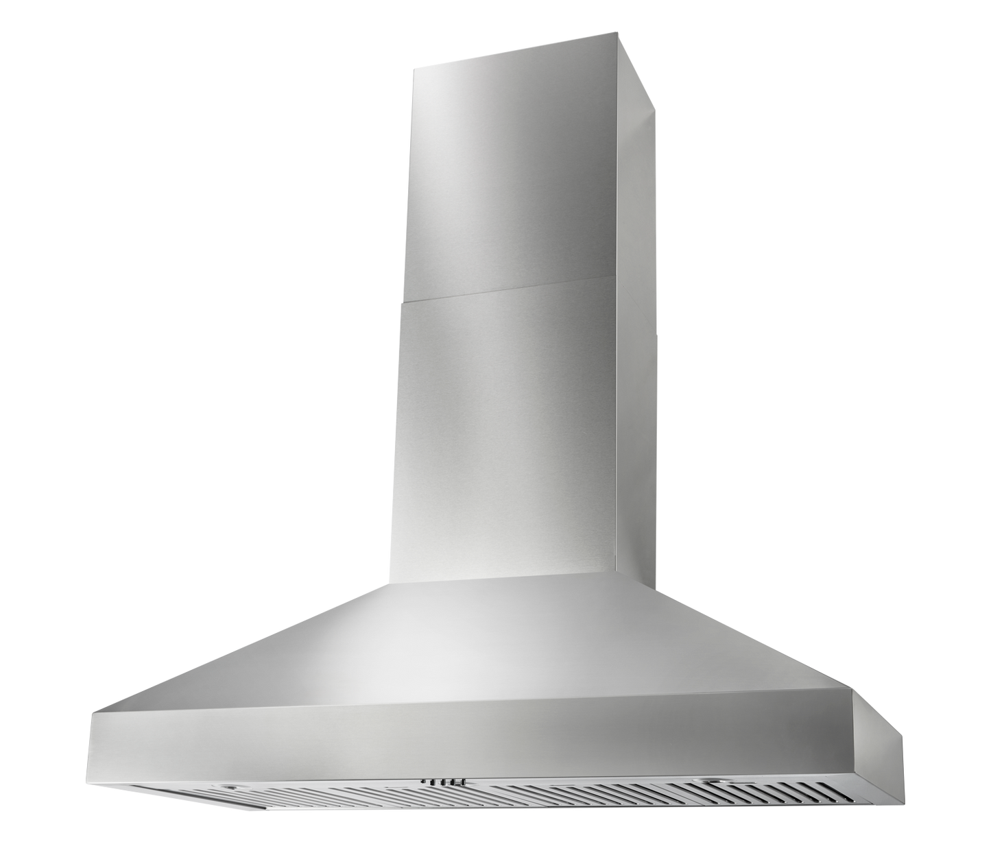 48 Inch Professional Wall Mount Pyramid Range Hood (TRH48P)