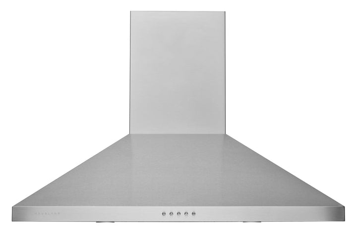 Wall Mount Range Hood in Stainless Steel Finish by Hauslane