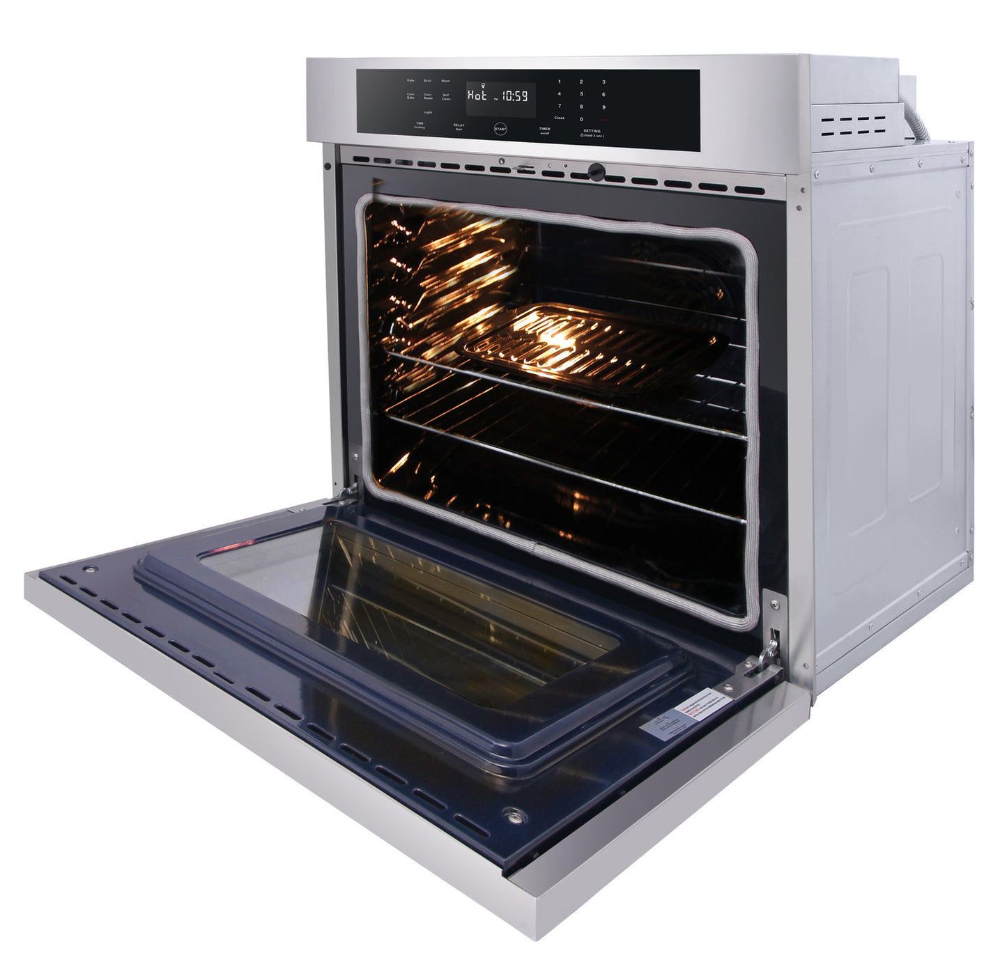 Thor Kitchen 30 Inch Professional Self-Cleaning Electric Wall Oven (HEW3001)