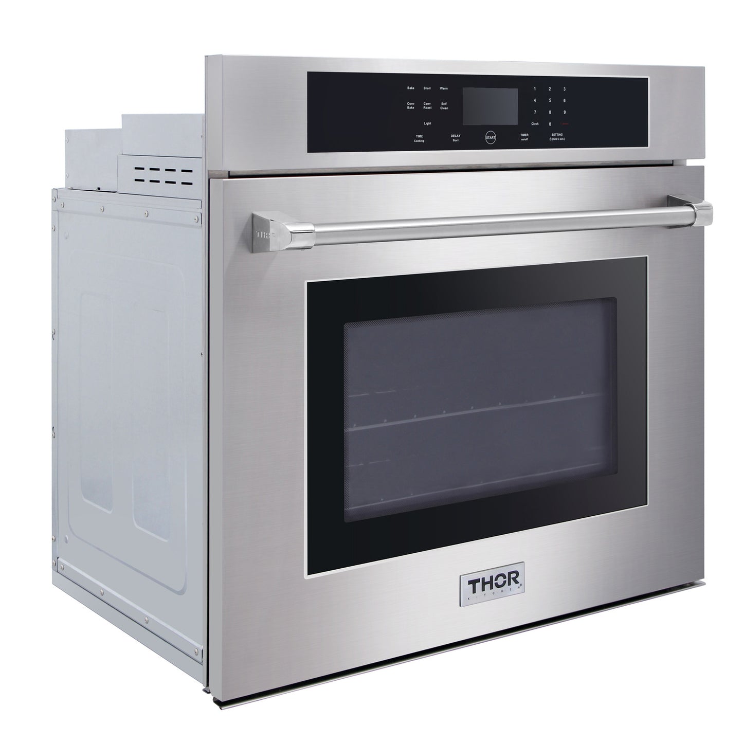 Thor Kitchen 30 Inch Professional Self-Cleaning Electric Wall Oven (HEW3001)