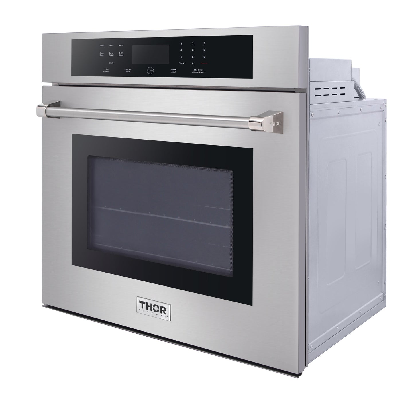 Thor Kitchen 30 Inch Professional Self-Cleaning Electric Wall Oven (HEW3001)