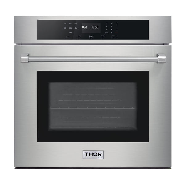 Thor Kitchen 30 Inch Professional Self-Cleaning Electric Wall Oven (HEW3001)