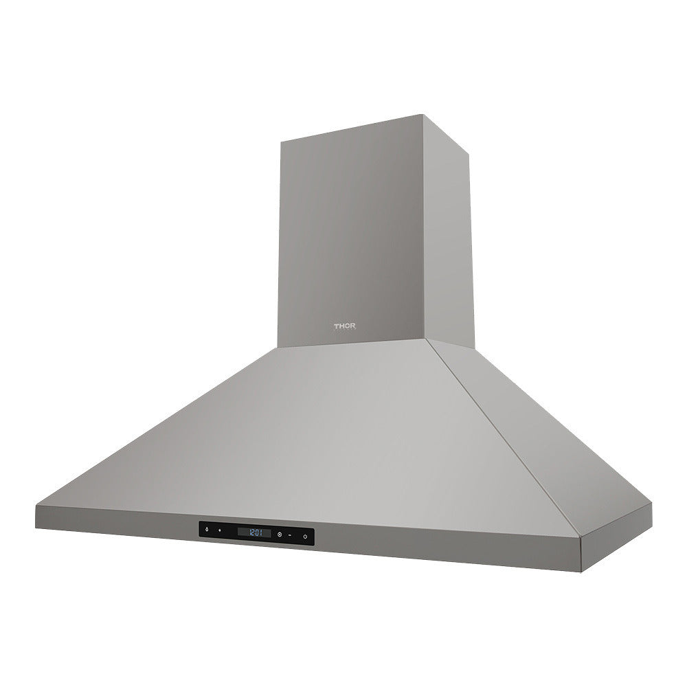 36 Inch Wall Mount Range Hood in Stainless Steel (HRH3607)