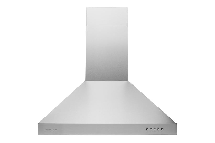 Wall Mount Range Hood in Stainless Steel by Hauslane